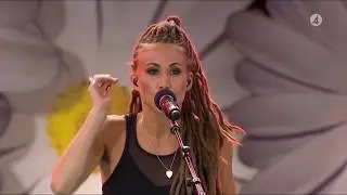 Mariette-Time To Spare LIVE. Lotta på Liseberg 2018.