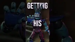 Glamrock Bonnie KILLED Monty? 