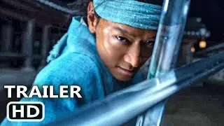 UPRISING Trailer (2024) Action Movie
