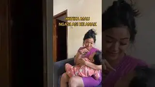 NGASI ASI KE ANAKKU, EH SUAMIKU MINTA JUGA 😅 