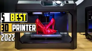 Top 5 Best 3D Printers 2022 | Best 3D Printer 2022