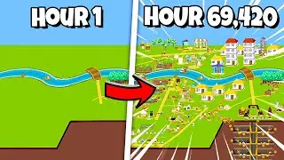 They combined farming AND mining into a single game...