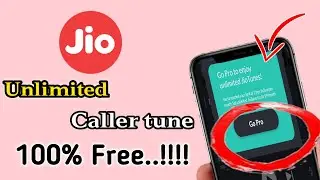 Jio unlimited caller tune for free in tamil||Title ready tech