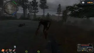S.T.A.L.K.E.R. Call Of Pripyat - Bloodsucker Gas Mission
