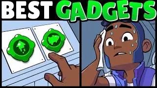 8 Gadgets are MUST USE! | BEST Gadget for EVERY Brawler!