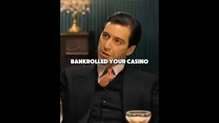 What’s wrong with you🥷 | The Godfather #shorts
