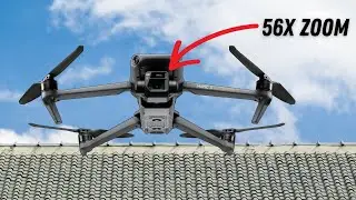 This is the Best Drone for Roofing Inspection and Sales - It isn't even close