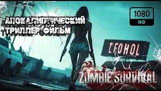 Все кончено, теперь им не выбраться 💥 Пост-апокалиптический триллер фильм 💥 Лучшие фильмы, Драма 💥🎬💥