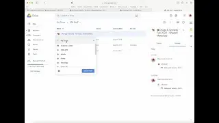 How to add our shared class folder to your Google Drive - Drugs & Society