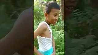 KACAU!!! ANAK ANAK MEENCARI BUAH DI BULAN PUASA
