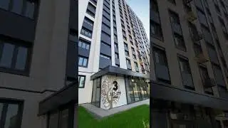 Прогуляемся по Яблоневым садам от застройщика Выбор. Как вам благоустройство и отделка?