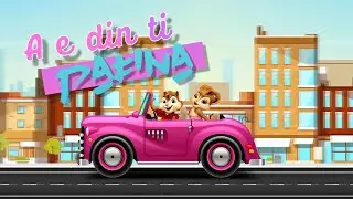 Dafina Zeqiri - A e din ti (chipmunks vers)