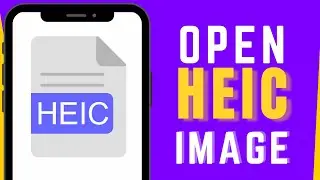 How to Open HEIC Images in Android | HEIC Files & WhatsApp Documents