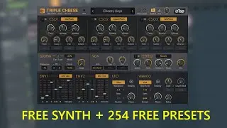 Free Synth 🎹 