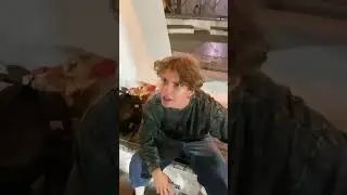 Самокатер против скейтера @dikiy.finesse