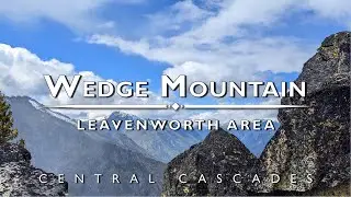 Wedge Mountain - Washington State