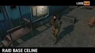 Raid Base Celine || Last Day on Earth: Survival (LDOE)