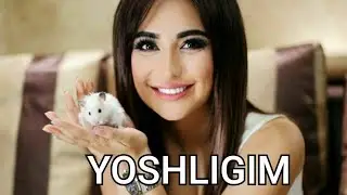 MUNISA RIZAYVA - YOSHLIGIM HD