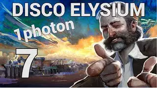 7. Bölüm | Disco Elysium - The Final Cut
