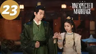 ENG SUB | The Unexpected Marriage | EP23 | 拂玉鞍 | Qi Yuchen, Wu Junting