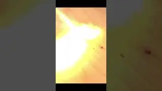 Slow Motion Firecracker
