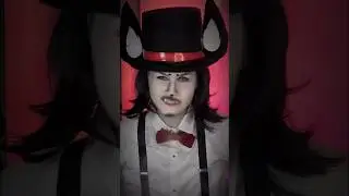Husk Cosplay from Hazbin Hôtel 