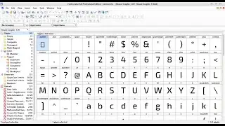how to create kurdish font arabic font with font creator