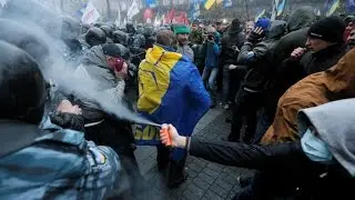 Как Ассоциация с ЕС и беспорядки в Киеве породили Крымскую Весну