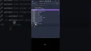 Animated Arrow Using HTML CSS #shorts