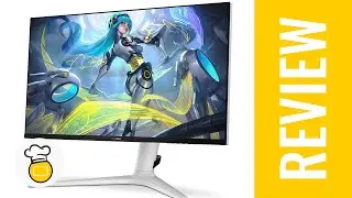 KOORUI GN10 27" Gaming Monitor Review