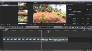 Final Cut Pro X - Video Timeline Tutorial