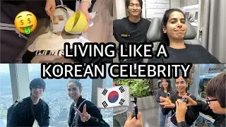 🇰🇷I spent ₹3 LAKH in a day *IN KOREA* 🫣 with 
