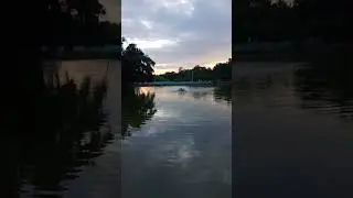 গ্রামের সন্ধা