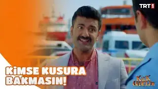 İstanbul'un Yükü Şakir'e Ağır Geldi😅 I @KalkGidelimTRT 31.Bölüm