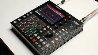 MPC ONE GRID Edit in Standalone | mpc one tutorial