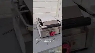 Гриль прижимной Foodatlas EG-601