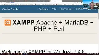 PHP Sessions | for Beginners| Register and Destroy Sessions | Logout using XAMPP