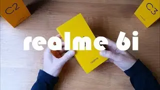 Обзор смартфона realme 6i - Шестой Элемент!