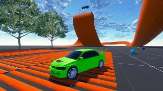 Vehicle physics C++/Vulkan