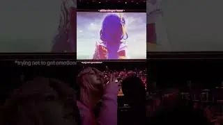 hoyo gave us a new GLIDER in genshin!!! [genshin impact concert 2024 ☆ london, uk]