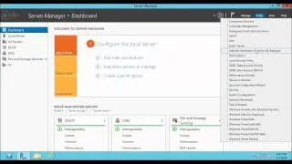 How to install and configure PHP Website on IIS 8 in Windows Server 2012