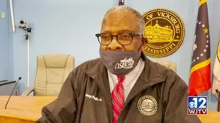 Digital First: Vicksburg Mayor on COVID-19 Update