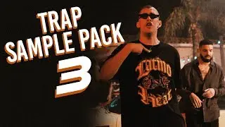 FREE // TRAP SAMPLE PACK 3
