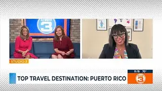 Fall travel to Puerto Rico