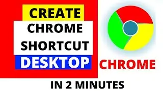 How to Create a Google Chrome Desktop Profile Shortcut in 2022 ( SIMPLE METHOD )