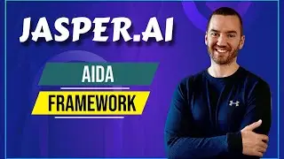 Jasper AI AIDA Framework (ADIA Framework Copywriting AI)