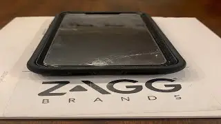 ZAGG Screen Protector Installation