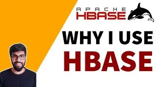 Why I Use [HBase NQSQL] 