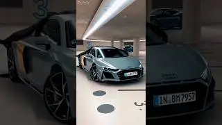 2024 Audi-R8 V10 GT Final Edition' The Most Powerful 950Hp R8 | 