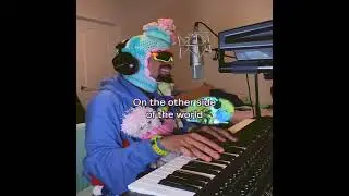 “WONDERLAND’S DISASTER QUEEN” // song by MonoNeon // (lyric video)